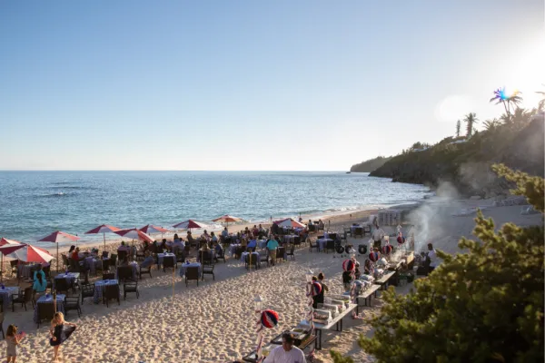 Beach BBQ & Live Music At The Reefs