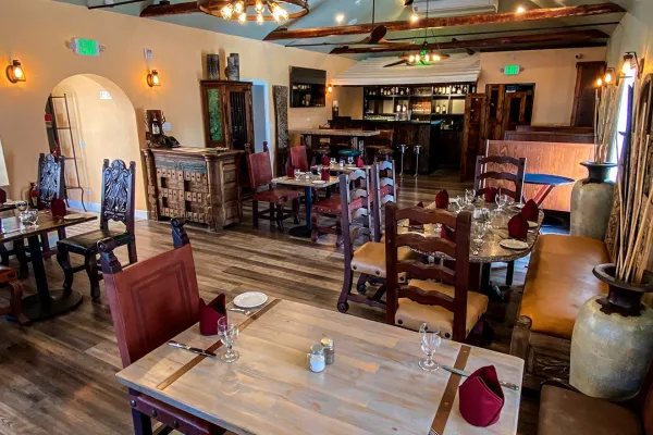 The Three King's Restaurant – The Three Kings