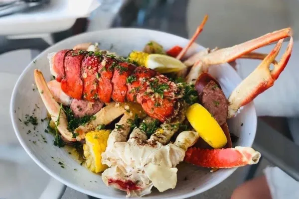 Thyme Restaurant – Dining At Thyme