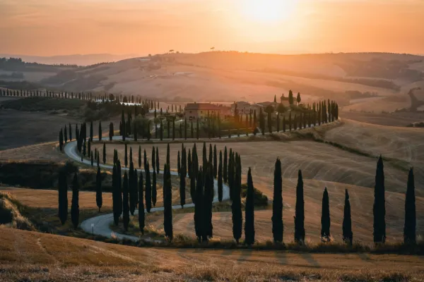 Watercolour Session - Italian Regions: Art, Atmosphere & Connection