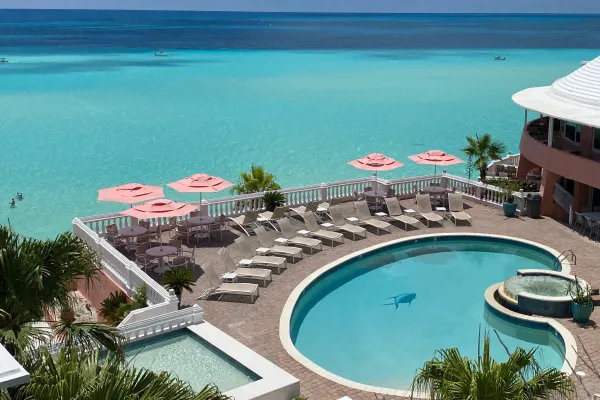 Pompano Beach Club – Pool