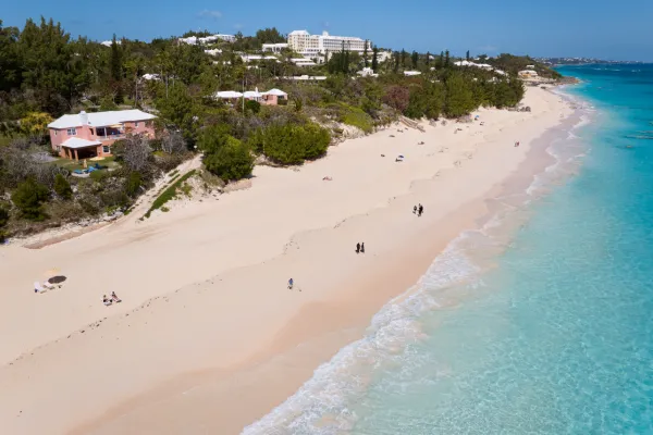 Elbow Beach – Elbow Beach