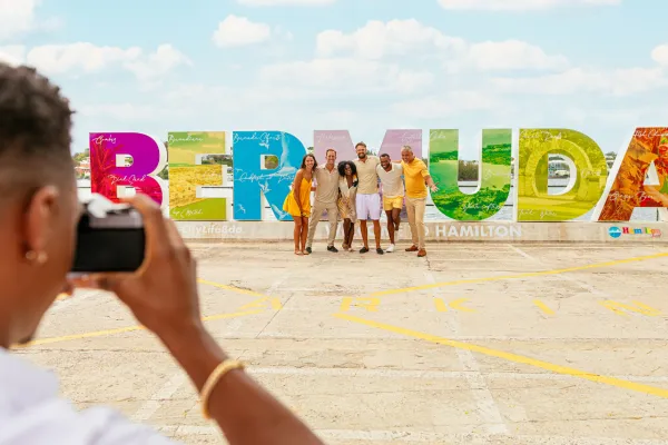 Destination Bermuda: A History Of Tourism Exhibit