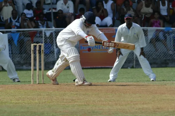 Eastern County Cricket Game: Cleveland Vs Bailey's Bay