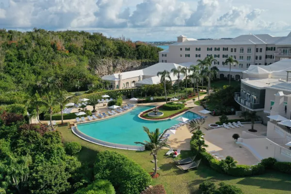 Rosewood Bermuda – Rosewood Bermuda Pool View