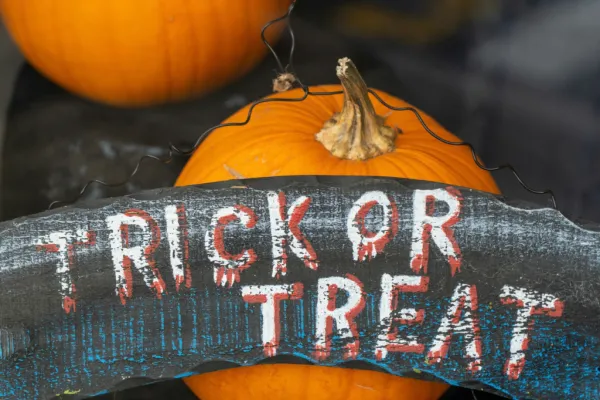 Thee Olde Towne Trick & Treat