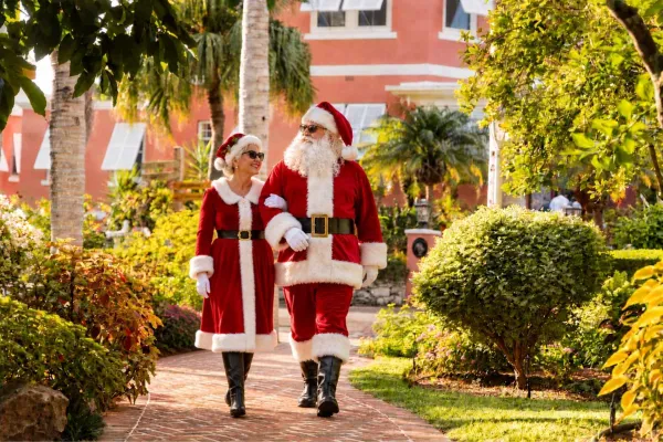 Royal Palms Hotel – Christmas