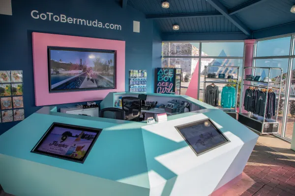 Visitor Services Centre - Royal Naval Dockyard – Royal Naval Dockyard VIC