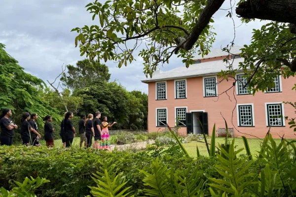 Verdmont Museum – Bermuda National Trust – Verdmont Museum Guided Tour 1