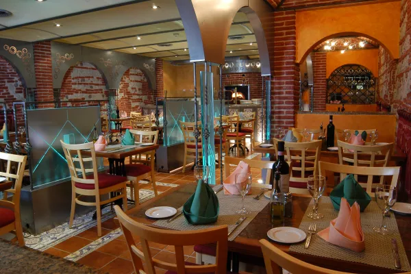 La Trattoria Restaurant – La Trattaria - Interior