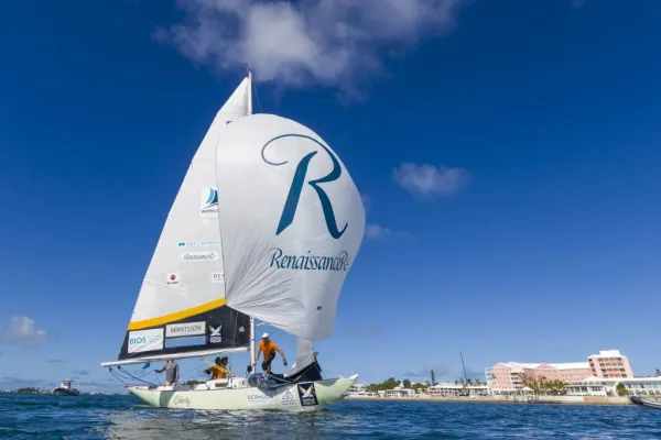 Bermuda International Invitational Raceweek 2026