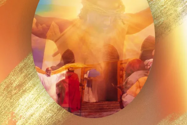 Walk To Calvary Experience – SAVE THE DATE #3