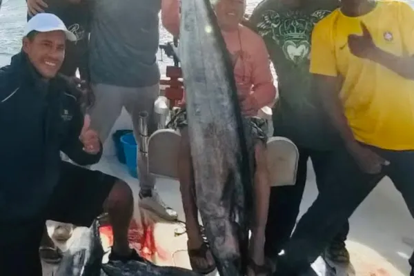 Sea Wolfe Sportfishing – Locals Having A Blast!