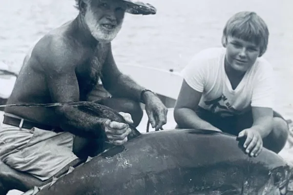 Sea Wolfe Sportfishing – Sea Wolfe’s Heritage