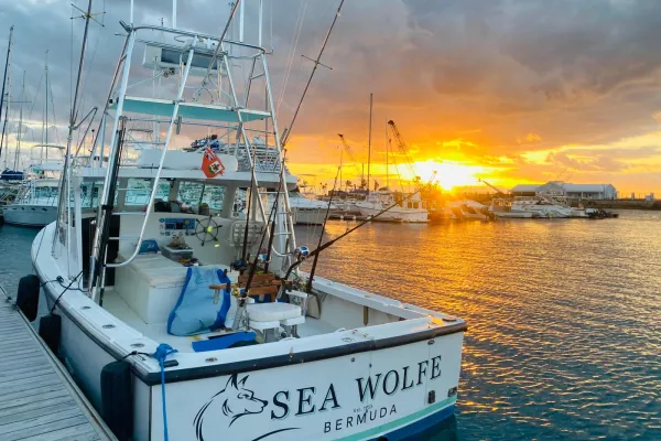 ‘MasterView Waterfront Retreat – Stay & Fish Packages