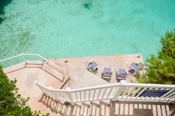 SeaView – Private Dock