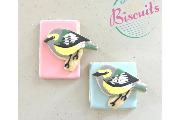 Bermuda Biscuits – Bermuda Biscuits