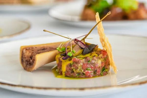 Solaris Restaurant – Food At Solaris