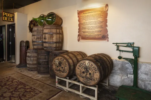 Frog & Onion Pub – Frog Grog