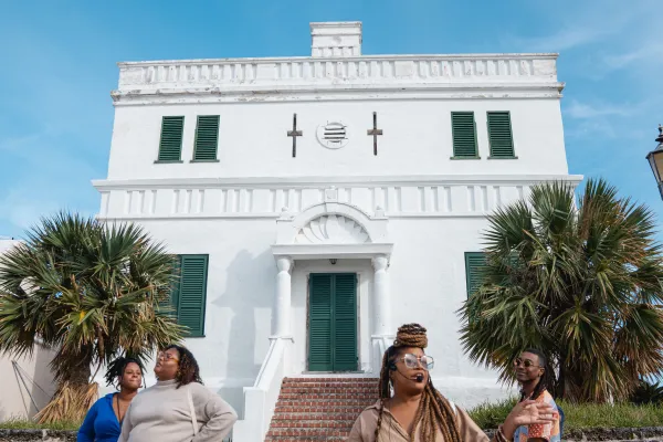 History With A Twist In Partnership With Gosling's Bermuda