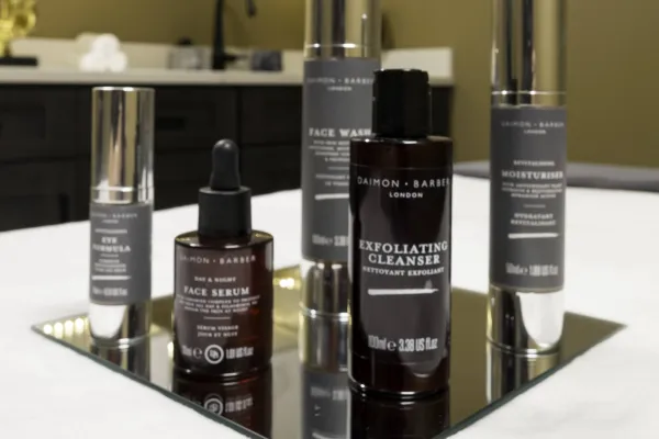 Modern Gent Dapper Lounge and Spa – Modern Gent - 3