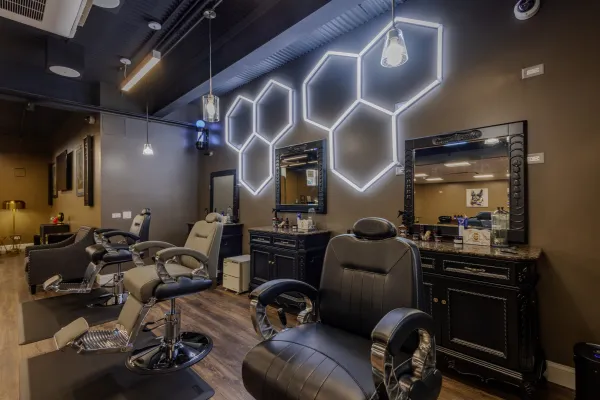 Modern Gent Dapper Lounge and Spa – Modern Gent - 1