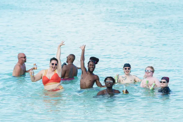 Bermuda Pride Cruise