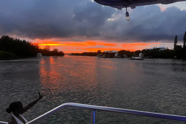 Pre-Remembrance Mini Cruise On Board ÜberVida