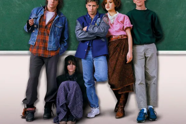Cinema By The Sea: The Breakfast Club
