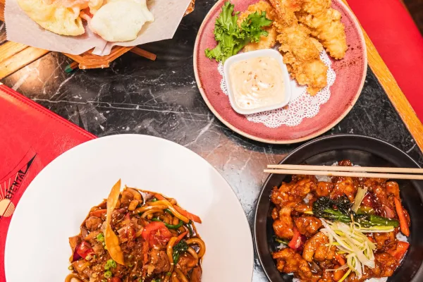 L'Oriental – L'Oriental Buffet