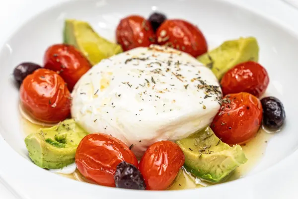 Harbourfront Restaurant – Harbourfront - Plate Of Food