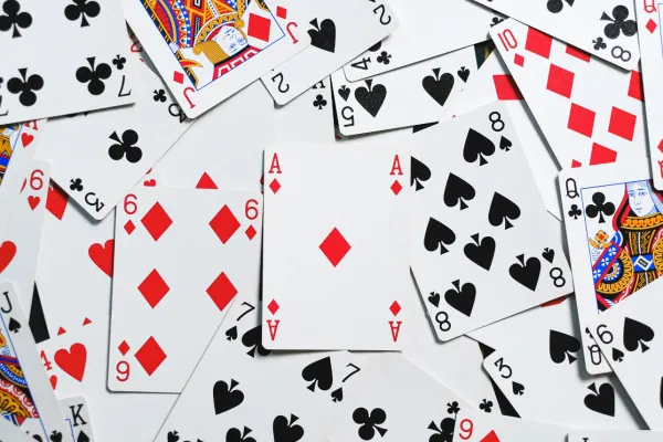 Bermuda Bridge Club – Deck Of Cards