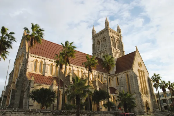 Cathedral Of The Most Holy Trinity – Exterior