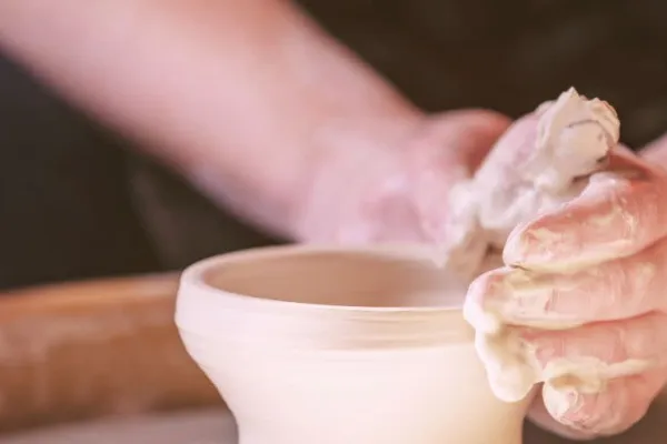 Ceramics: Wheel Throwing With Blair Masters