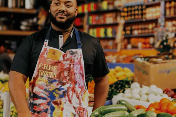 Guest Chef: Chef Tristen Epps-Long