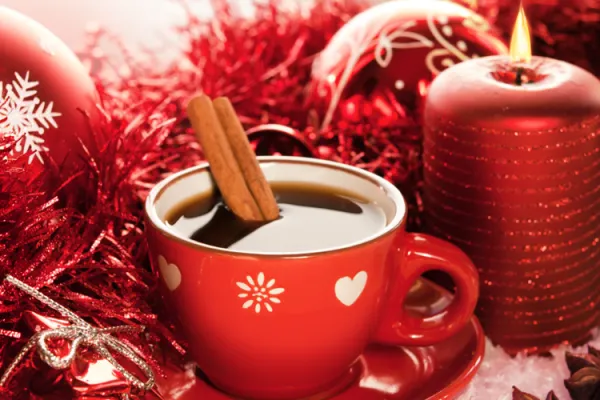 Hamilton Princess & Beach Club – Festive Tea