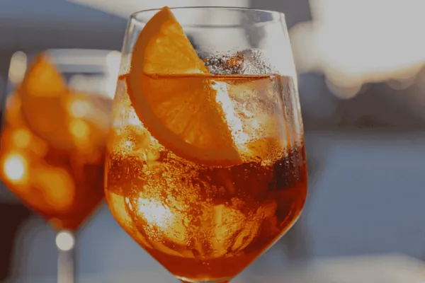 Aperol Spritz Brunch