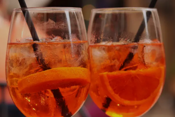 Aperol Spritz Brunch