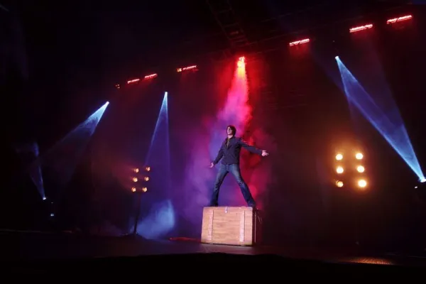 Reza | Edge Of Illusion