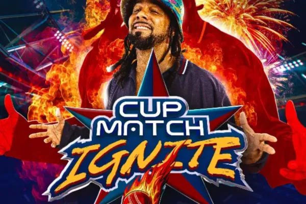 Cup Match Ignite Featuring Kes The Band