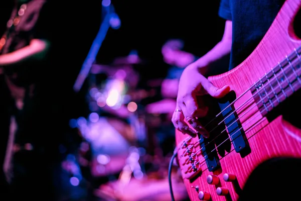 Jam Night At Docksider