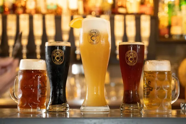 Dockyard Brewing Company – Dockyard Brewing Company