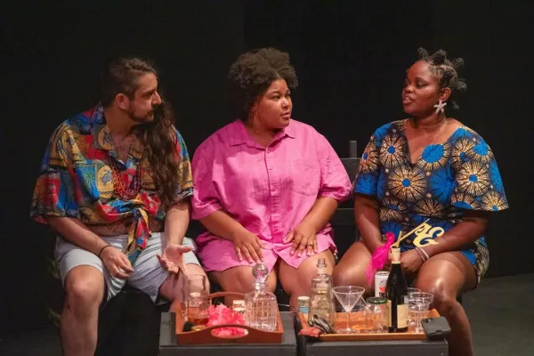 Bermuda Musical and Dramatic Society – Bermuda Musical And Dramatic Society