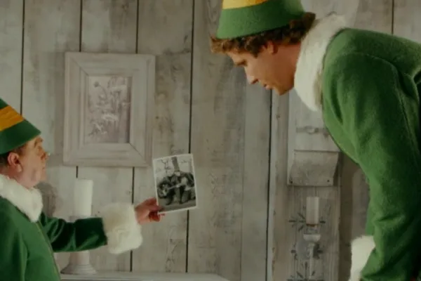 Cinema Under The Stars - Elf