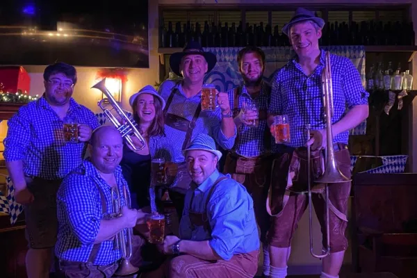 Oktoberfest JungFrau