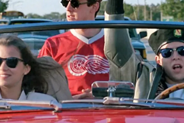Cinema By The Sea: Ferris Bueller's Day Off