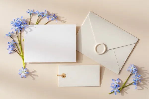 The Art Of Letter Writing & Making Pressed-Flower Wax Seals