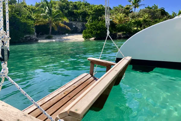 Restless Native Catamaran – A Iil Restless Catamaran