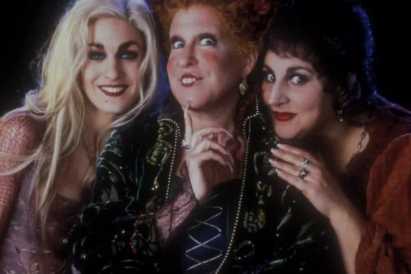 Cinema Under The Stars - Hocus Pocus