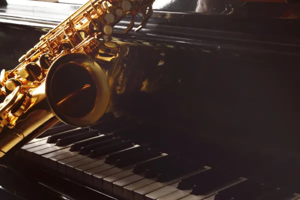 Live Jazz At Tucker's Bar